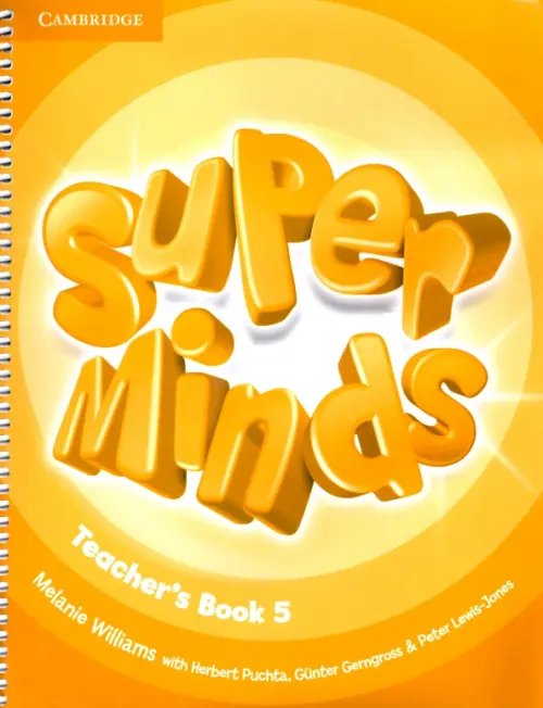 Super Minds. Level 5. Teacher's Book