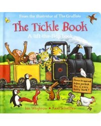 The Tickle Book (board book)