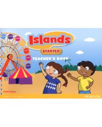 Islands. Starter. Teacher's Book plus pin code