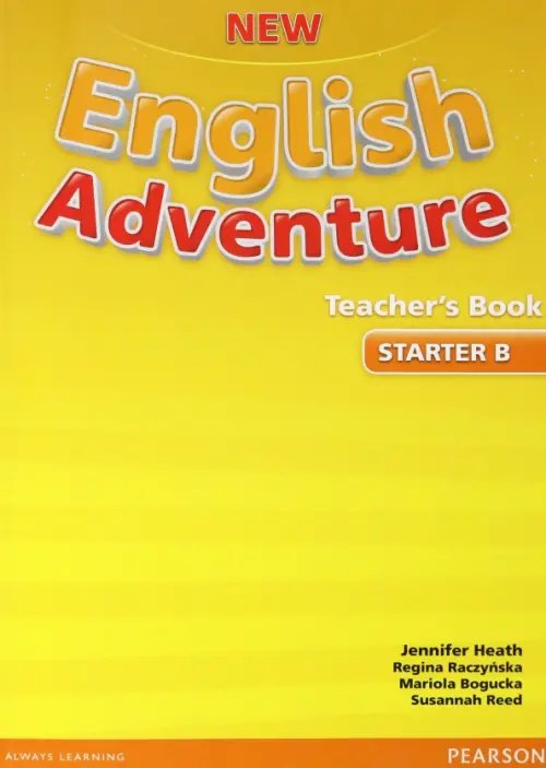 New English Adventure. Starter B. Teacher's Book