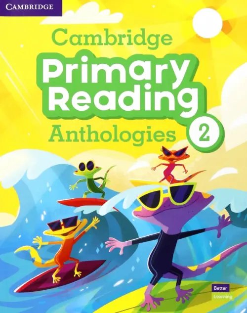 Cambridge Primary Reading Anthologies. Level 2. Student's Book with Online Audio