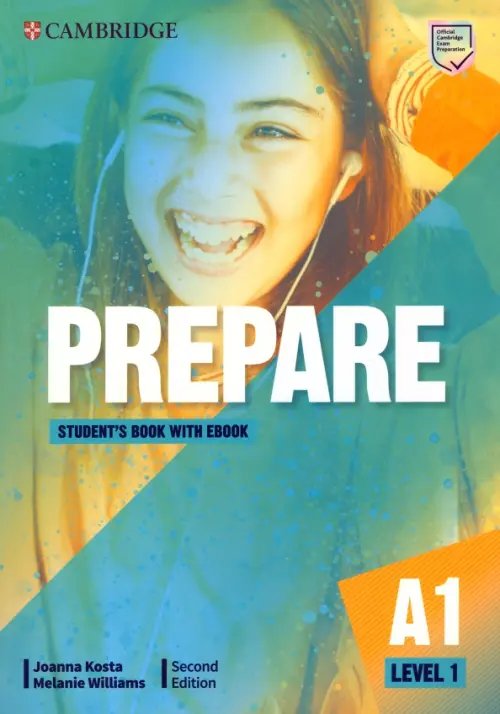 Prepare. Level 1. Student's Book with eBook