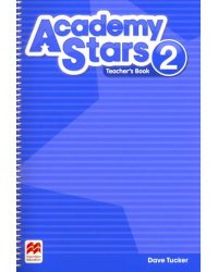 Academy Stars. Level 2. Teacher's Book Pack