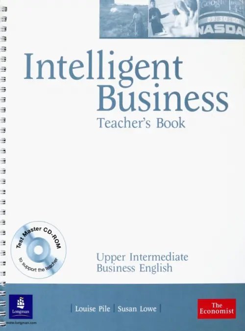 Intelligent Business. Upper Intermediate. Teachers Book + CD