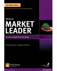 Market Leader. Advanced. Coursebook + DVD