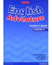 New English Adventure. Starter A. Teacher's Book