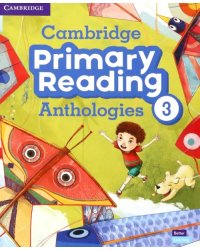 Cambridge Primary Reading Anthologies. Level 3. Student's Book with Online Audio