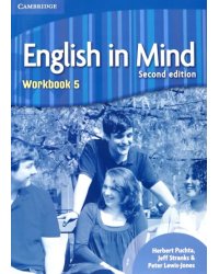 English in Mind. Level 5. Workbook