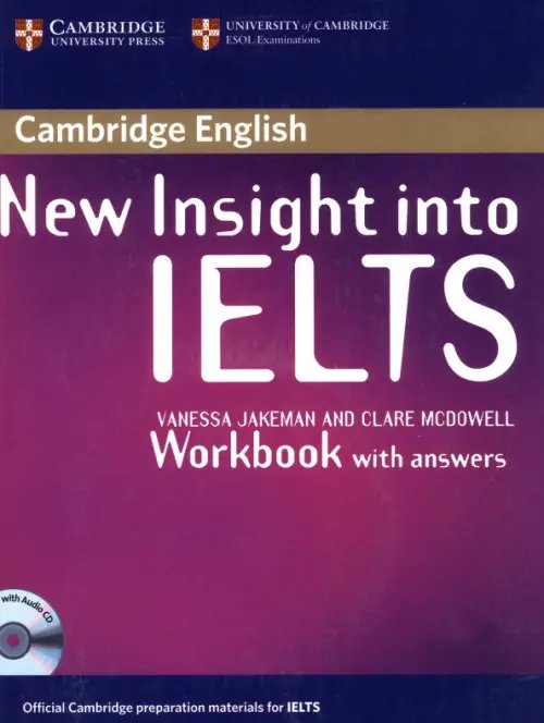 New Insight into IELTS. Workbook Pack