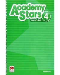 Academy Stars. Level 4. Teacher's Book Pack