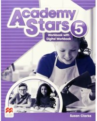 Academy Stars. Level 5. Workbook with Digital Workbook