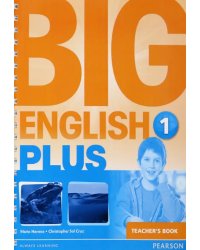 Big English Plus 1. Teacher's Book