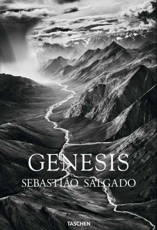 Sebastiao Salgado. Genesis