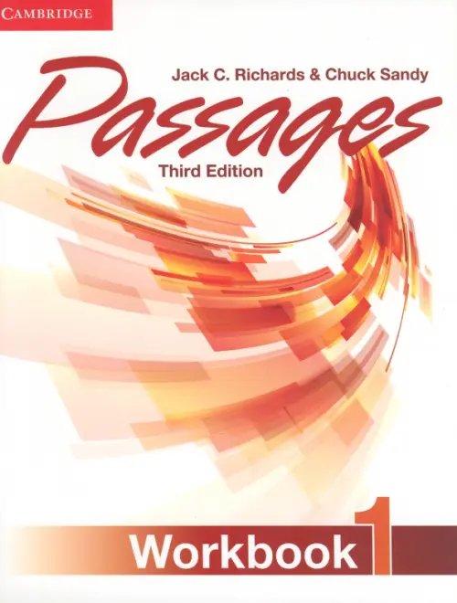 Passages. Level 1. Workbook