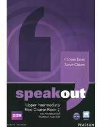 Speakout. Upper Intermediate. Flexi Course Book 2. Student's Book and Workbook + ActiveBook (+DVD)