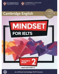 Mindset for IELTS. Level 2. Teacher's Book with Class Audio Download