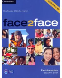 face2face. Pre-intermediate. Student's Book