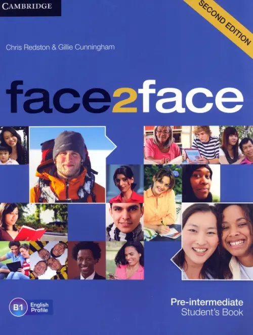 face2face. Pre-intermediate. Student's Book