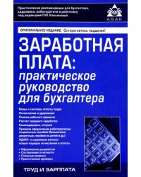 Заработная плата. Практическое руководство для бухгалтеров