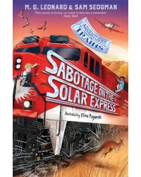 Sabotage on the Solar Express