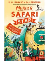 Murder on the Safari Star