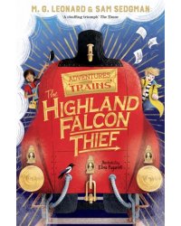 The Highland Falcon Thief