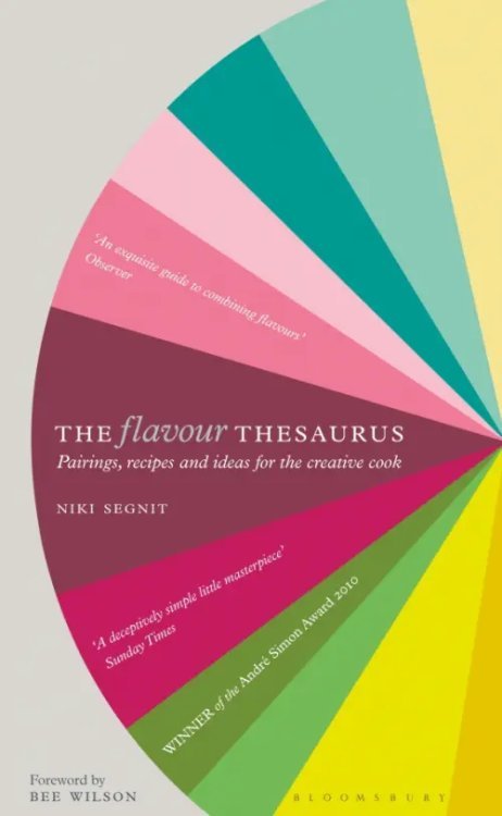 The Flavour Thesaurus