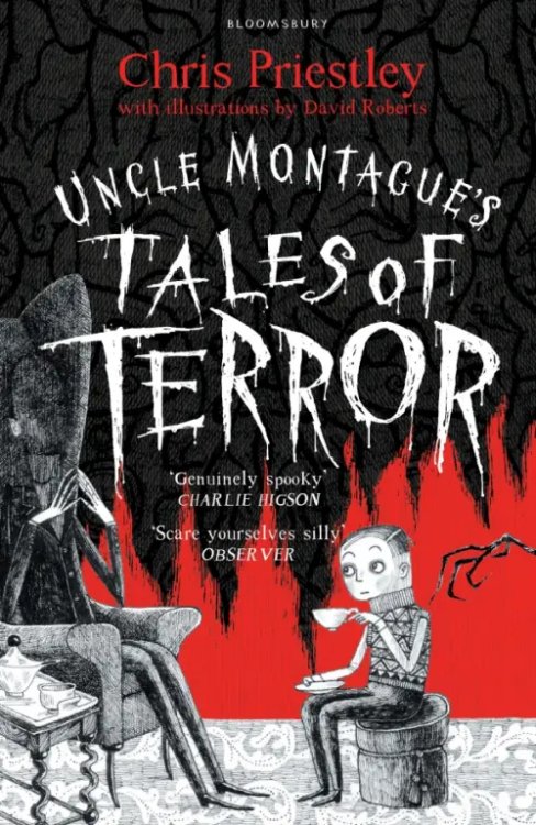 Uncle Montague's Tales of Terror