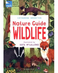 RSPB Nature Guide. Wildlife