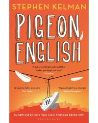 Pigeon English