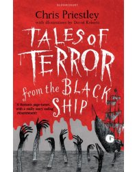 Tales of Terror from the Black Ship