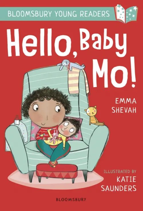 Hello, Baby Mo!