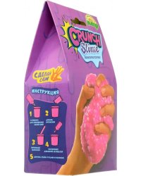 Slime лаборатория, Crunch