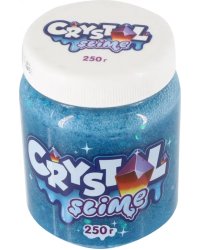 Crystal slime голубой