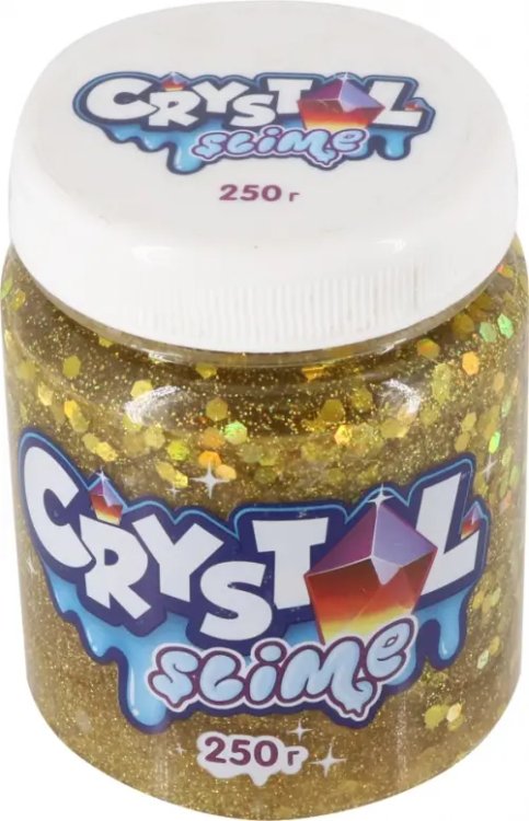 Crystal slime золото