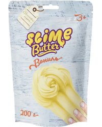 Butter-slime с ароматом ванили