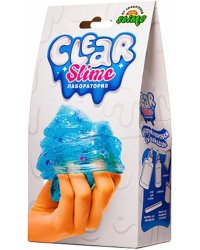 Slime лаборатория, Clear