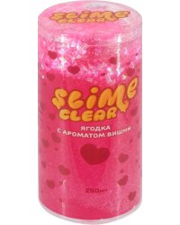 Clear-slime Ягодка