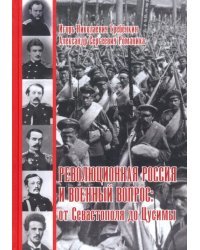 Революционная Россия и военный вопрос. От Севастополя до Цусимы