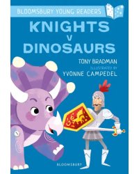 Knights V Dinosaurs