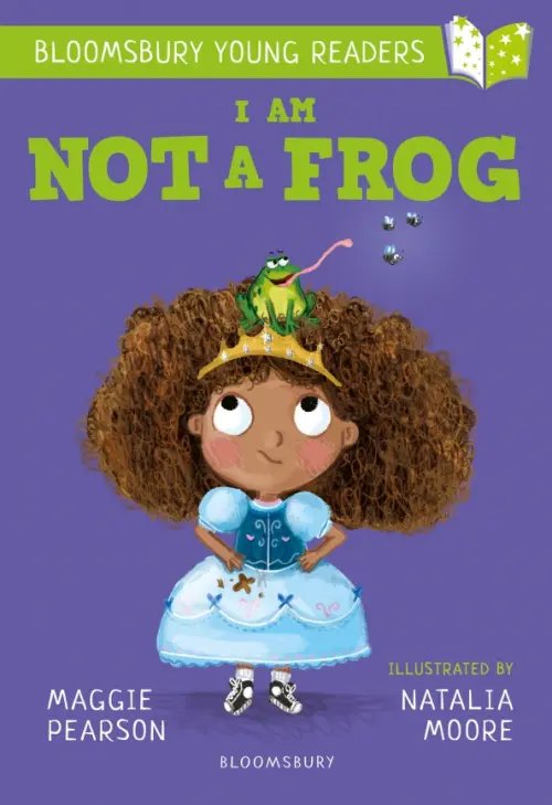 I Am Not A Frog