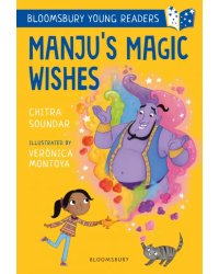 Manju's Magic Wishes