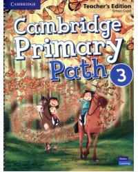 Cambridge Primary Path. Level 3. Teacher's Edition