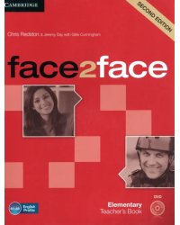 face2face. Elementary. Teacher's Book with DVD