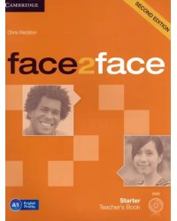 face2face. Starter. Teacher's Book with DVD