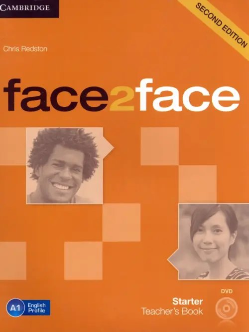 face2face. Starter. Teacher's Book with DVD