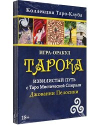 Игра-оракул Тарока, без колоды