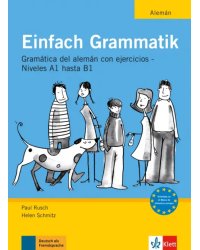 Einfach Grammatik. Ausgabe für spanischsprachige Lerner