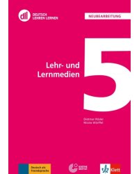 DLL 05. Lehr- und Lernmedien. Fort- und Weiterbildung weltweit. Buch mit DVD