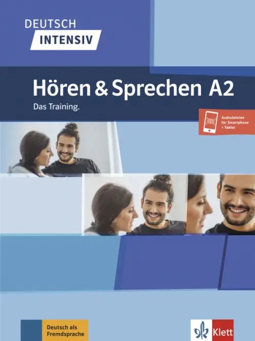 Deutsch intensiv. Hören und Sprechen A2. Das Training + Onlineangebot